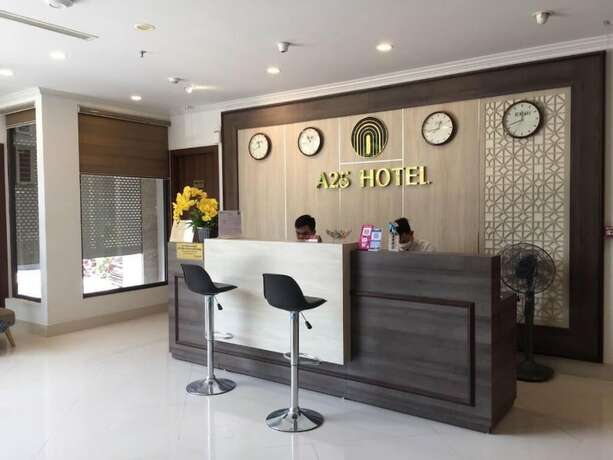 Imagen general del Hotel A25 - Hoang Dao Thuy. Foto 4
