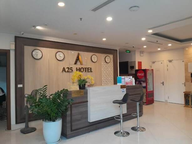 Imagen general del Hotel A25 - Hoang Dao Thuy. Foto 5