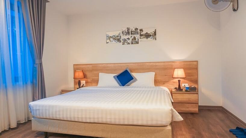 Imagen general del Hotel A25 - Hoang Dao Thuy. Foto 7