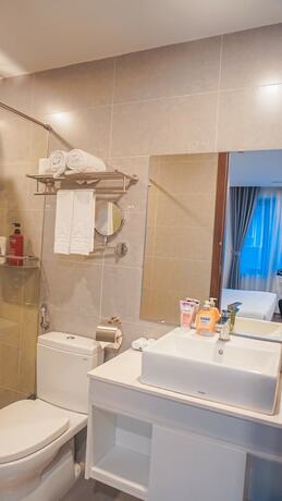 Imagen general del Hotel A25 - Hoang Dao Thuy. Foto 10