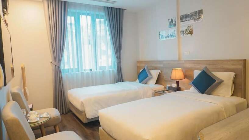 Imagen general del Hotel A25 - Hoang Dao Thuy. Foto 11