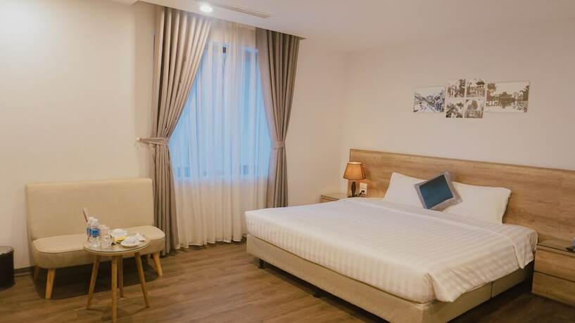 Imagen general del Hotel A25 - Hoang Dao Thuy. Foto 12