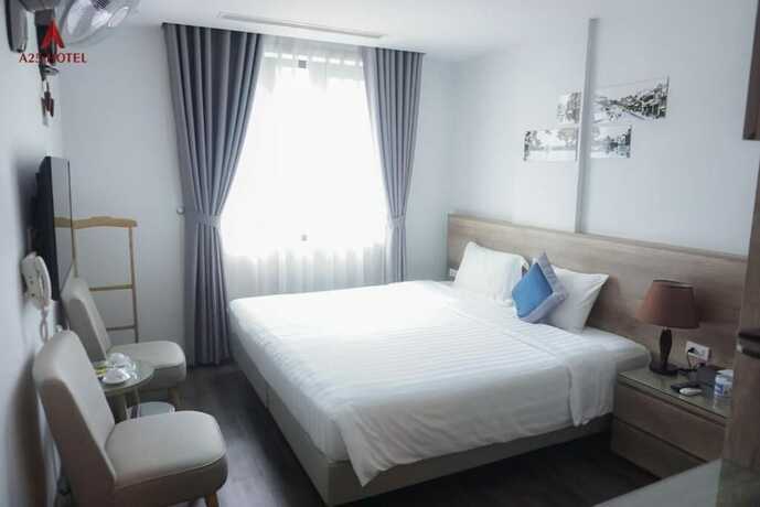Imagen de la habitación del Hotel A25 - Hoang Dao Thuy. Foto 16