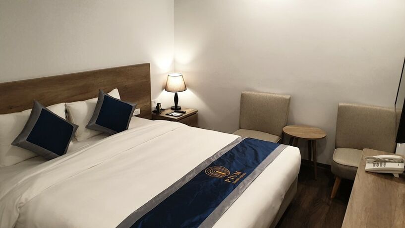 Imagen de la habitación del Hotel A25 - Hoang Dao Thuy. Foto 17