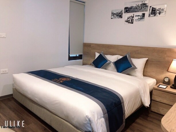 Imagen de la habitación del Hotel A25 - Hoang Dao Thuy. Foto 19