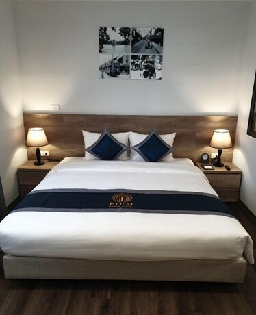 Imagen de la habitación del Hotel A25 - Hoang Dao Thuy. Foto 20