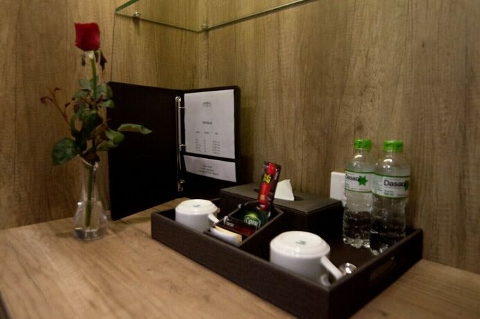 Imagen de la habitación del Hotel A25 - Hoang Dao Thuy. Foto 27