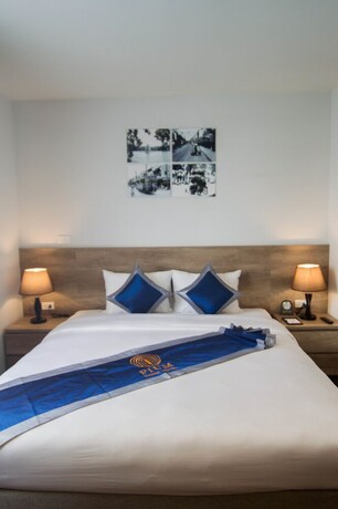 Imagen de la habitación del Hotel A25 - Hoang Dao Thuy. Foto 30