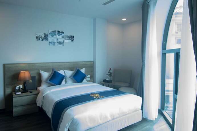 Imagen de la habitación del Hotel A25 - Hoang Dao Thuy. Foto 38