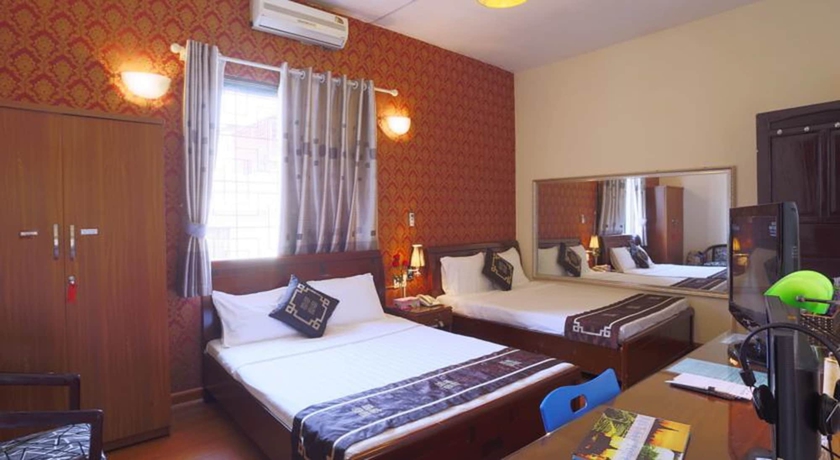 Imagen de la habitación del Hotel A25 - Hoang Quoc Viet. Foto 3