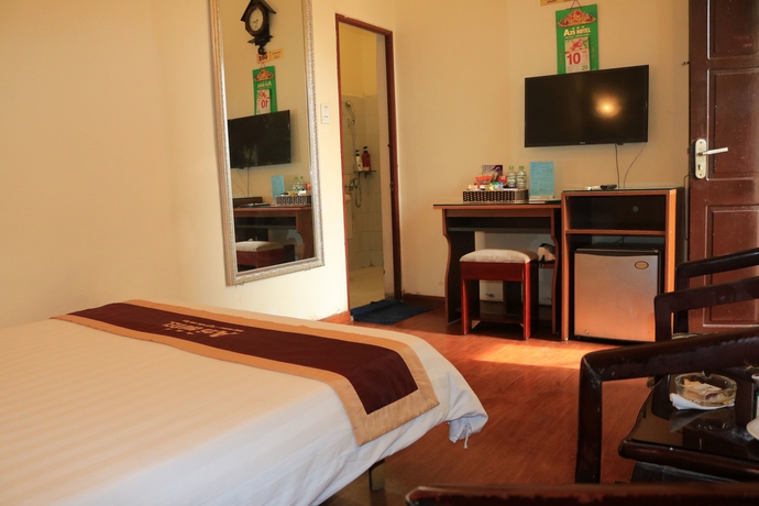 Imagen de la habitación del Hotel A25 - Hoang Quoc Viet. Foto 4