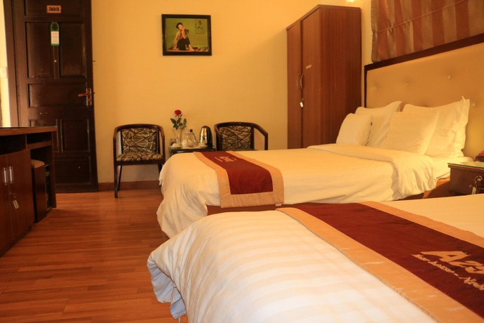 Imagen de la habitación del Hotel A25 - Hoang Quoc Viet. Foto 6