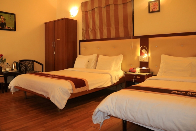 Imagen de la habitación del Hotel A25 - Hoang Quoc Viet. Foto 7