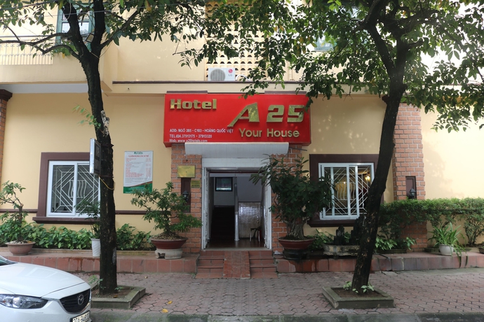 Imagen general del Hotel A25 - Hoang Quoc Viet. Foto 2