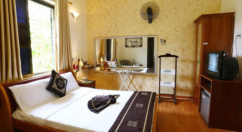 Imagen de la habitación del Hotel A25 - Hoang Quoc Viet. Foto 8