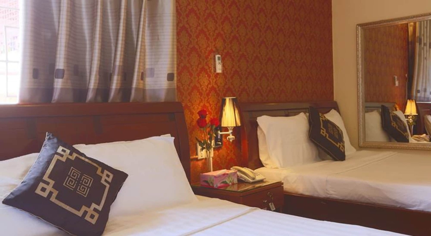 Imagen de la habitación del Hotel A25 - Hoang Quoc Viet. Foto 10