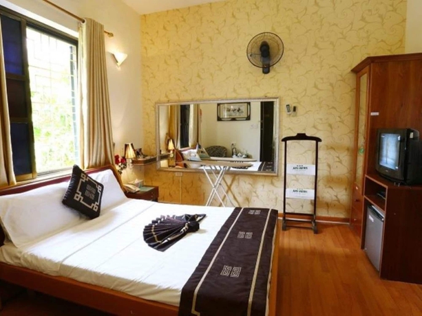 Imagen de la habitación del Hotel A25 - Hoang Quoc Viet. Foto 11