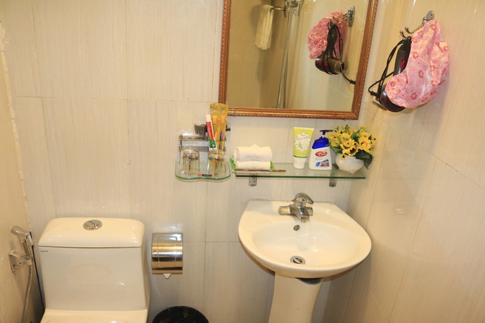 Imagen de la habitación del Hotel A25 - Hoang Quoc Viet. Foto 12