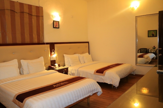Imagen de la habitación del Hotel A25 - Hoang Quoc Viet. Foto 13