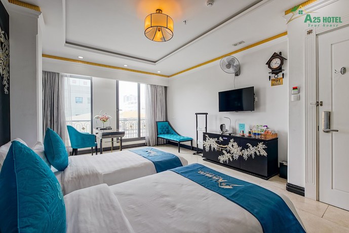 Imagen de la habitación del Hotel A25 Hotel - 06 Truong Dinh. Foto 2
