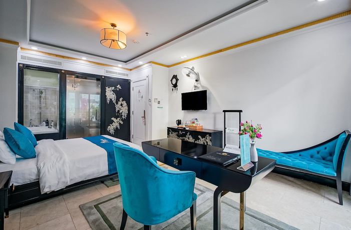 Imagen de la habitación del Hotel A25 Hotel - 06 Truong Dinh. Foto 3