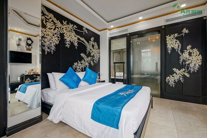 Imagen de la habitación del Hotel A25 Hotel - 06 Truong Dinh. Foto 7