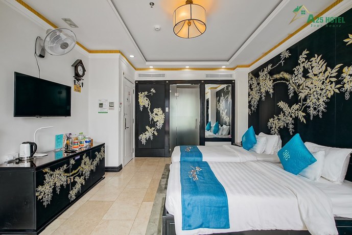 Imagen de la habitación del Hotel A25 Hotel - 06 Truong Dinh. Foto 8