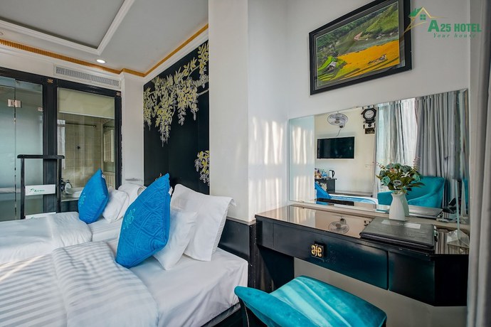 Imagen de la habitación del Hotel A25 Hotel - 06 Truong Dinh. Foto 16