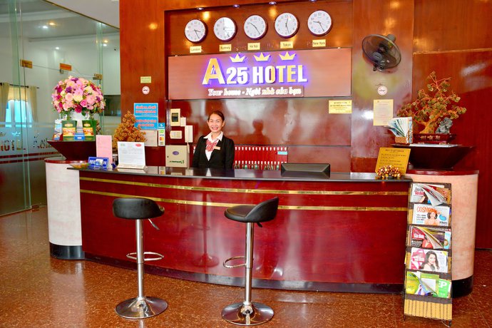Imagen general del Hotel A25 Hotel - 137 Nguyen Du DN. Foto 1
