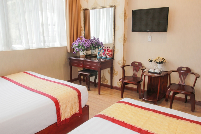 Imagen de la habitación del Hotel A25 Hotel - 25 Truong Dinh. Foto 6