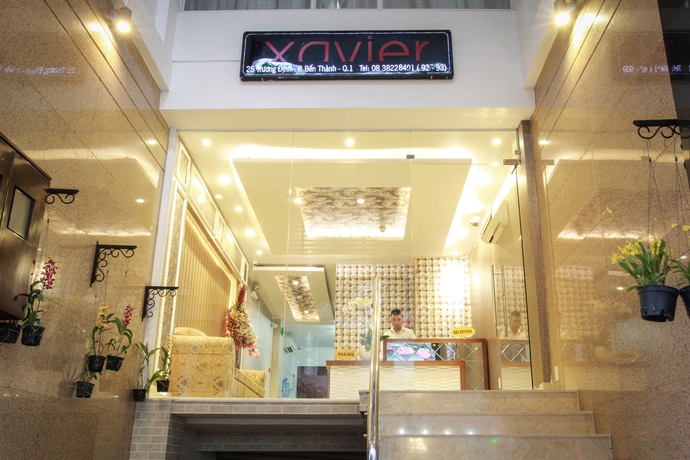 Imagen de los interiores del Hotel A25 Hotel - 25 Truong Dinh. Foto 8