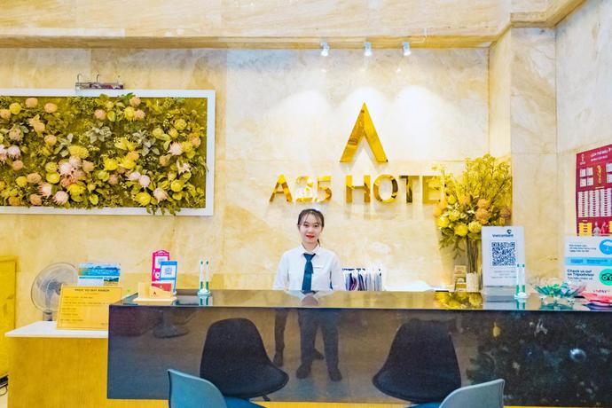 Imagen de los interiores del Hotel A25 - Le Thi Hong Gam. Foto 7