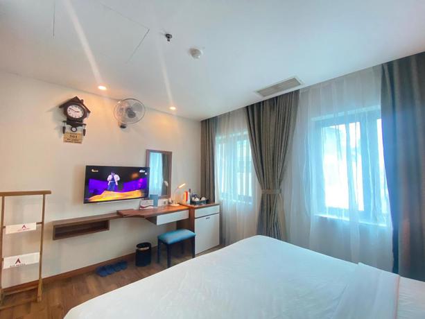 Imagen de la habitación del Hotel A25 - Le Thi Hong Gam. Foto 3