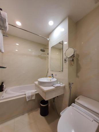 Imagen de la habitación del Hotel A25 - Le Thi Hong Gam. Foto 4