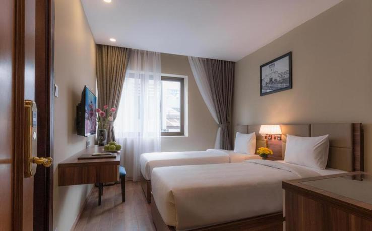 Imagen de la habitación del Hotel A25 - Le Thi Hong Gam. Foto 5