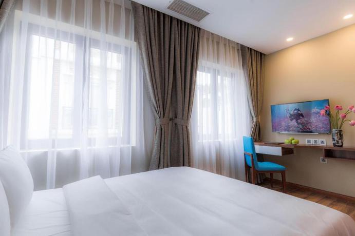 Imagen de la habitación del Hotel A25 - Le Thi Hong Gam. Foto 6