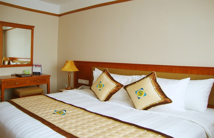 Imagen de la habitación del Hotel A25 Luxury. Foto 4