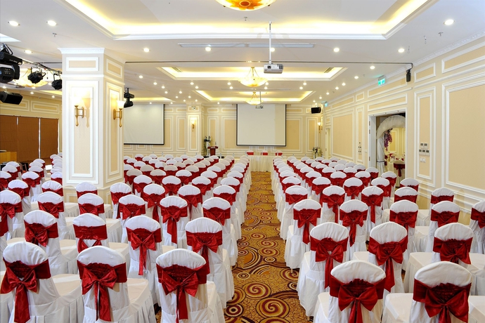 Imagen de los interiores del Hotel A25 Luxury. Foto 13