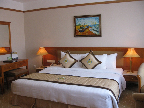 Imagen de la habitación del Hotel A25 Luxury. Foto 5