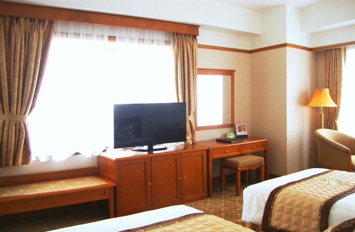Imagen de la habitación del Hotel A25 Luxury. Foto 11