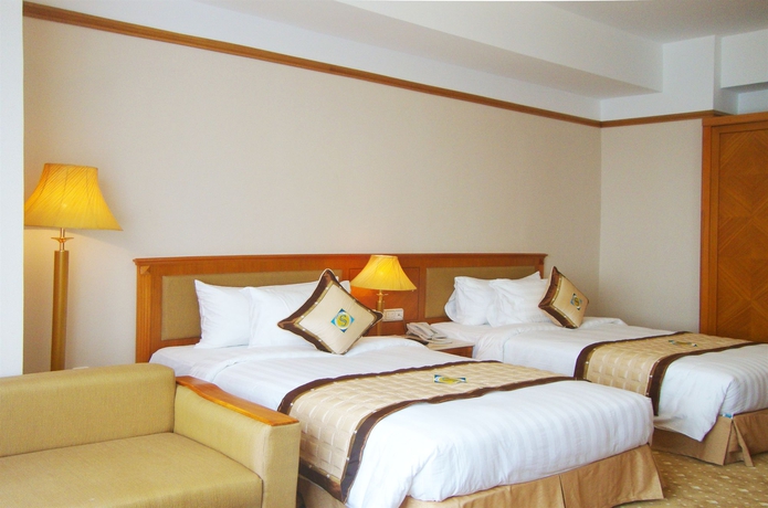 Imagen de la habitación del Hotel A25 Luxury. Foto 12