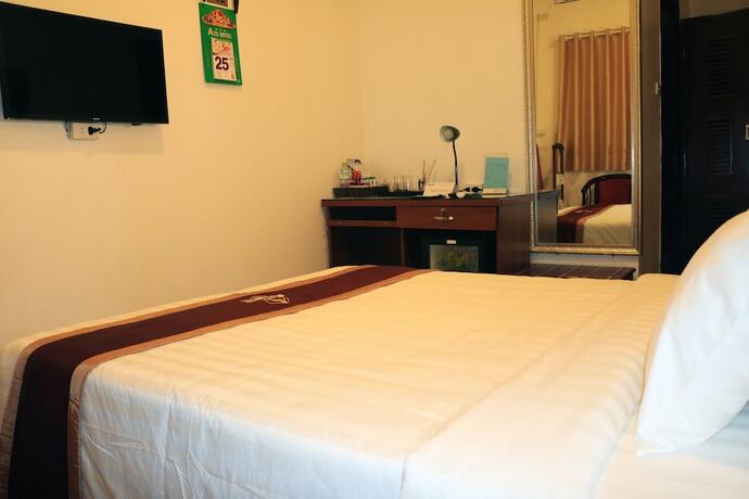 Imagen de la habitación del Hotel A25 - Mai Hac De. Foto 2