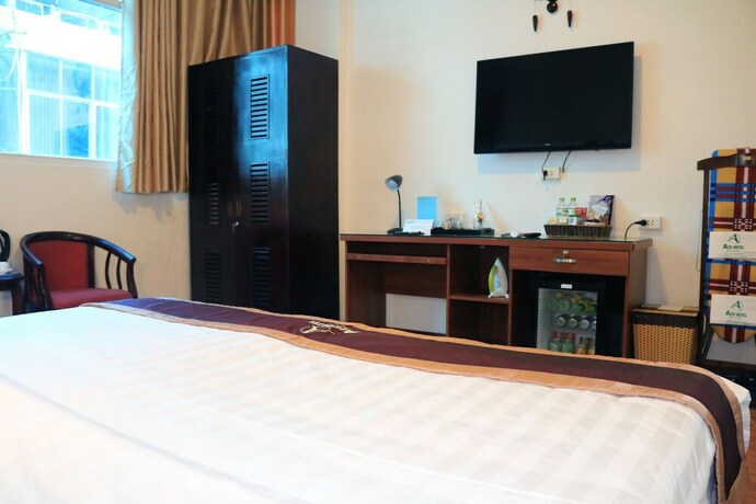 Imagen de la habitación del Hotel A25 - Mai Hac De. Foto 5