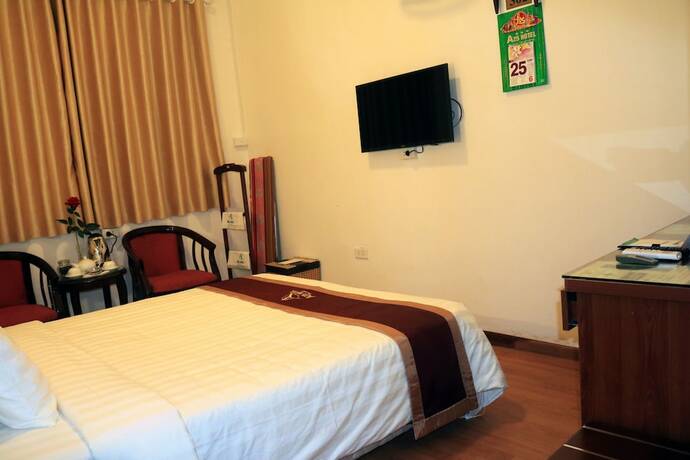 Imagen de la habitación del Hotel A25 - Mai Hac De. Foto 11