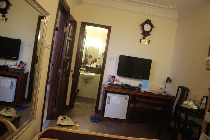 Imagen de los interiores del Hotel A25 - Nguyen Thai Hoc. Foto 18