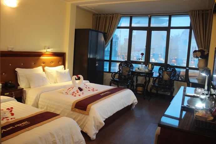 Imagen de la habitación del Hotel A25 - Nguyen Thai Hoc. Foto 2
