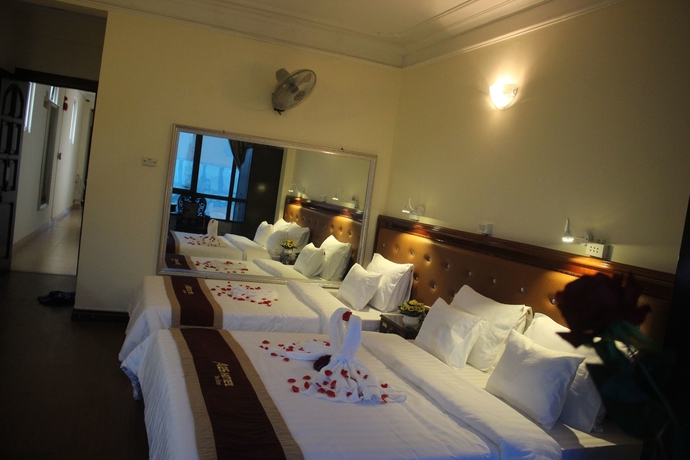 Imagen de la habitación del Hotel A25 - Nguyen Thai Hoc. Foto 3