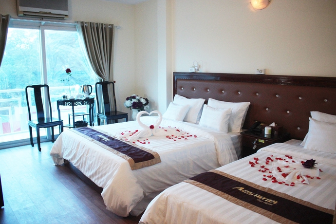 Imagen de la habitación del Hotel A25 - Nguyen Thai Hoc. Foto 5