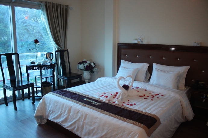 Imagen de la habitación del Hotel A25 - Nguyen Thai Hoc. Foto 6