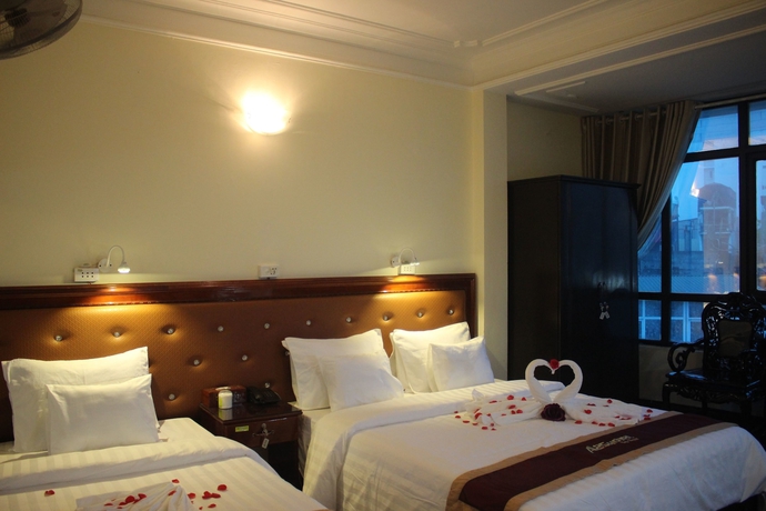 Imagen de la habitación del Hotel A25 - Nguyen Thai Hoc. Foto 7